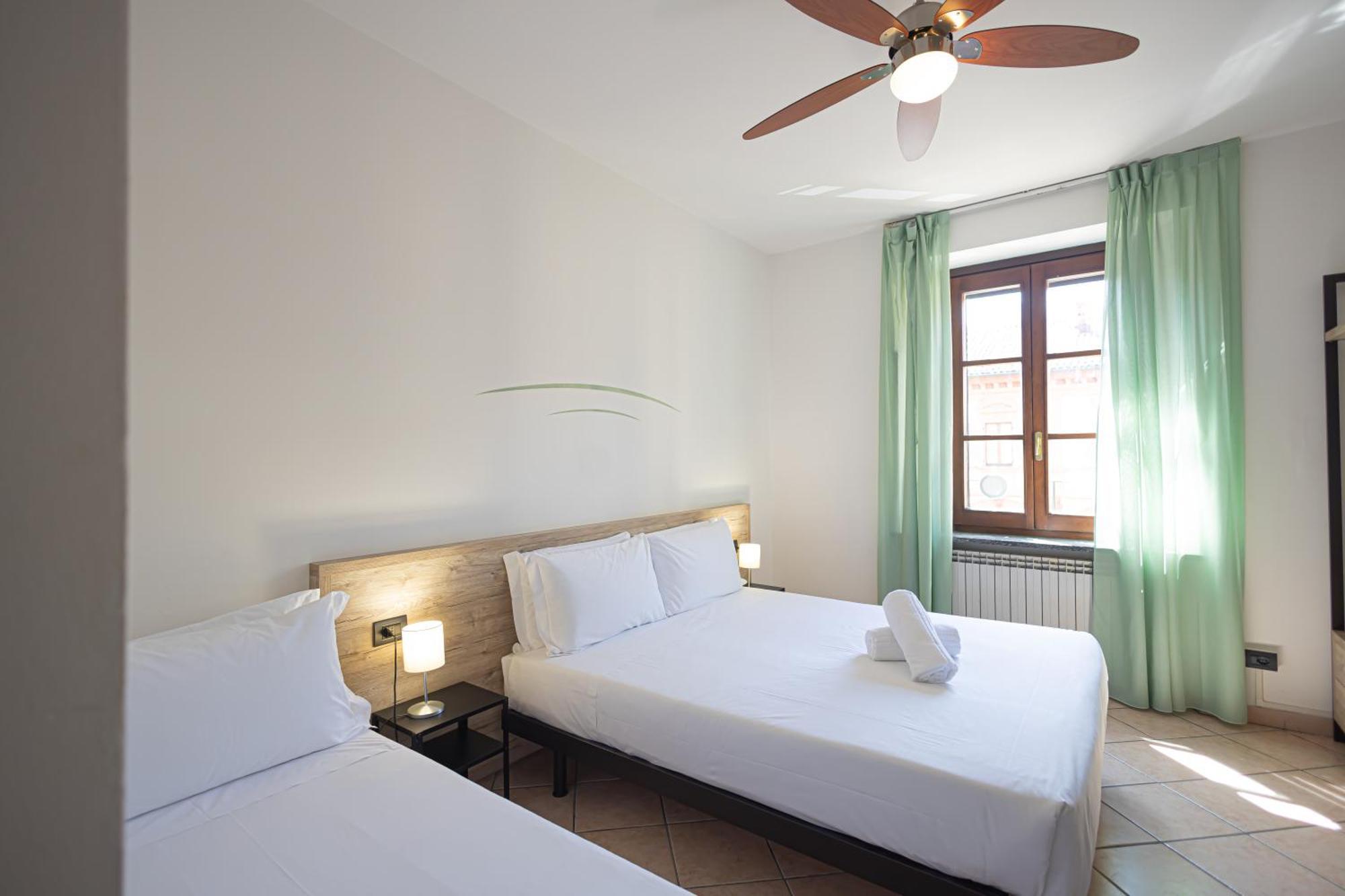 Hotel Tornielli 9 By Lvg Hotel Collection Novara Exteriér fotografie