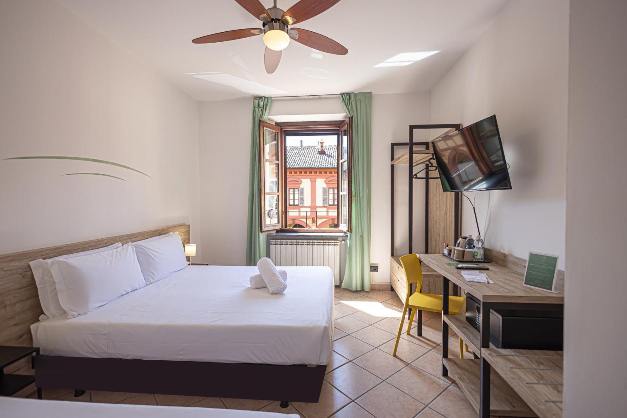 Hotel Tornielli 9 By Lvg Hotel Collection Novara Exteriér fotografie